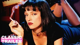 Pulp Fiction (1994) Official Trailer HD | Samuel L. Jackson, John Travolta | Alpha Classic Trailers