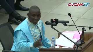 🔴 Marcel Guilavogui explique comment Dadis a appris la mort du Général Lansana Conté.