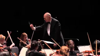 Tchaikovsky - Suite from Swan Lake, Op. 20: Scene - UNC Symphony Orchestra