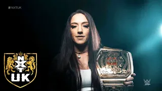 NXT UK returns next week