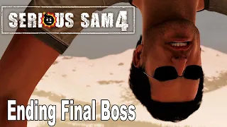 Serious Sam 4 - Ending Final Boss [HD 1080P]