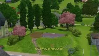 The Sims 3 Katy Perry's Søde Sager | Game Trailer