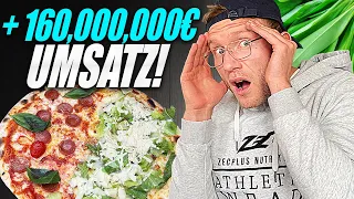 Wie gut schmeckt die UMSATZSTÄRKSTE RESTAURANT-KETTE Deutschlands?| 160 MIO Jahresumsatz!