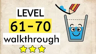 Happy Glass Level 61-70 Android Walkthrough