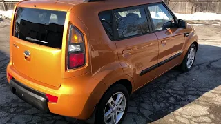 2010 Kia SOUL