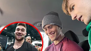 Special Gift for Dylan | LA Leg Day w/ Dave