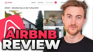 40.000€/Jahr mit diesem Airbnb?  | Reaktion auf Zuschauer Inserat🏠