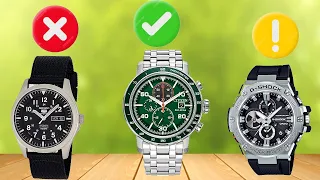 Los 3 MEJORES RELOJES para HOMBRE calidad precio 2024 – RELOJES ELEGANTES para Hombre BARATOS