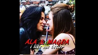 Ala & Magda Wolska [ 19+ ] || I like me better