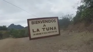 Continúa misterioso operativo en La Tuna, Sinaloa