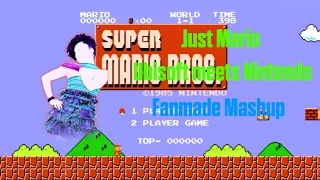 Just Mario - Ubisoft meets Nintendo | Just Dance Fanmade Mashup