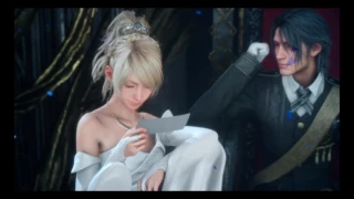 FINAL FANTASY XV| BEST TROLL ENDING EVER