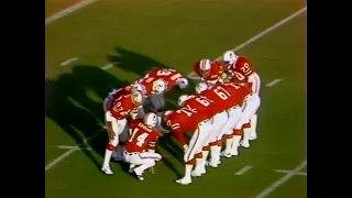 1977 - Eagles at Patriots (Week 11)  - Enhanced CBS Broadcast - 1080p/60fps