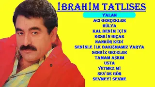 İBRAHİM TATLISES _ EN SEVİLEN ❤ ŞARKILAR _ 01 (Nostalji) #music 🎶 ❤🎶 ❤🎶 ❤