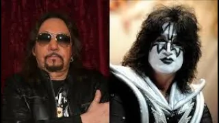 EDDIE TRUNK Tommy Thayer on ACE FREHLEY makeup KISS END OF THE ROAD