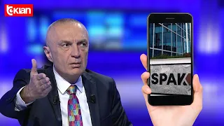 Ilir Meta: SPAK-u më përgjon telefonin, duan të sekuestrojnë Partinë e Lirisë