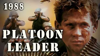 "Platoon Leader" (1988) - Vietnam War Michael Dudikoff Action Drama