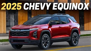 10 Things You Need To Know Before Buying The 2025 Chevrolet Equinox