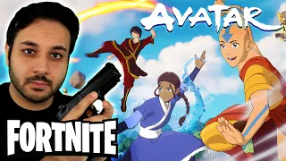 Fortnite Stole My Money For Avatar