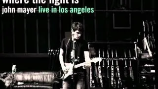 John Mayer- Every Day I Have The Blues(Live From Los Angeles)