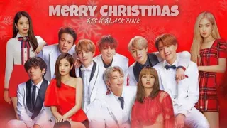 [FMV] Last Christmas || BTS X BLACKPINK || BLACKBANGTAN