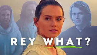The Case for Rey "Skywalker"