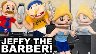 SML Parody: Jeffy The Barber!
