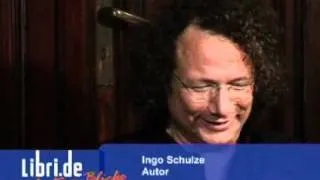 Exklusiv bei Libri.de: Ingo Schulze im Gespräch mit Felicitas von Lovenberg. Teil 3/3