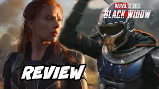 Black Widow Movie Review - Marvel Phase 4