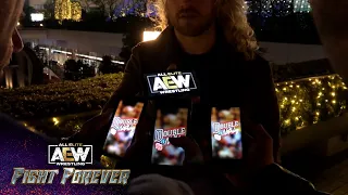 AEW: FIGHT FOREVER | Intro Trailer