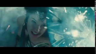 Wonder Woman (2017) - No Man's Land scene  [720p HD]