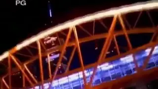 The late show with David Letterman intro from 11/18/98