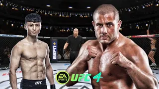 Doo Ho Choi vs. Gokhan Saki [UFC 30MIN] Compete against the 2008 K-1 GP in Hawaii winner!