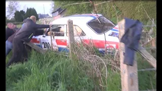 Rallye de Dieppe 2023 [Crashes-Big JUMP-Tricky corner] by HDrallycrash