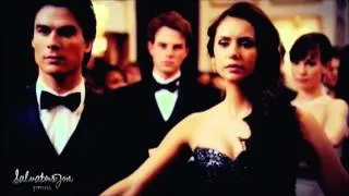 Damon and Elena - Diamonds