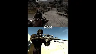 Skyrim vs Fallout New Vegas #