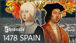 The Shocking Origins Of The Spanish Inquisition | Secret Files Of The Inquisition | Chronicle