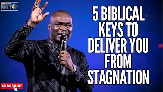 Warning: Ignoring These 5 Biblical Keys Could Cost You Your Victory! | Apostle Joshua Selman