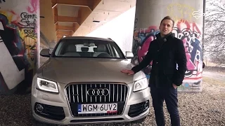 Audi Q5 3.0 TDI 245KM, 2008-2016 (Uzywane Jak Nowe TV #14)