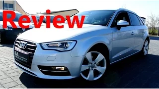 Audi A3 Sportback Test - Der edle Kompakte mit Allrad! Review / Test