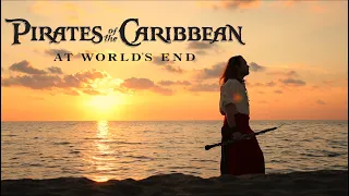 Marry Me (from Pirates of the Caribbean: At World's End) - [Oboe/English Horn Cover]