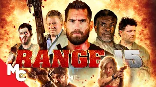 Range 15 | Full Movie | Action Comedy | Danny Trejo | William Shatner | Sean Astin