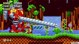 Sonic Mania Full Game Playthrough (No Commentary)