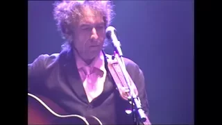 Bob Dylan,  Its Alright Ma I'm Only Bleeding, Newcastle 19.09.2000