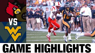 Louisville vs West Virginia | 2005 Game Highlights | 2000's Games of the Decade