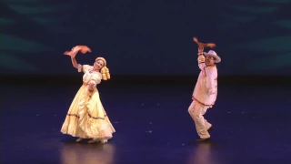 Ballet Folklórico México Danza - La Mariquita 🐞 (Guerrero)