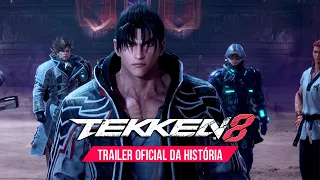 TEKKEN 8 - Trailer Oficial da História