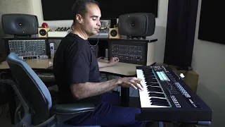 Tech Talk: John Tejada on his studio set-up (Electronic Beats TV)