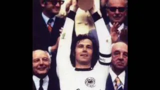 Franz Beckenbauer Inducted into DWHOF Part 1