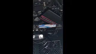 Don't install an M2 SSD like this!